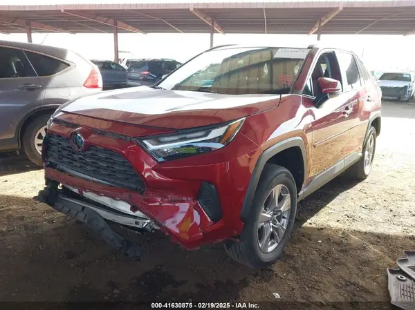 2T3RWRFV5NW136687 2022 TOYOTA RAV 4 - Image 2