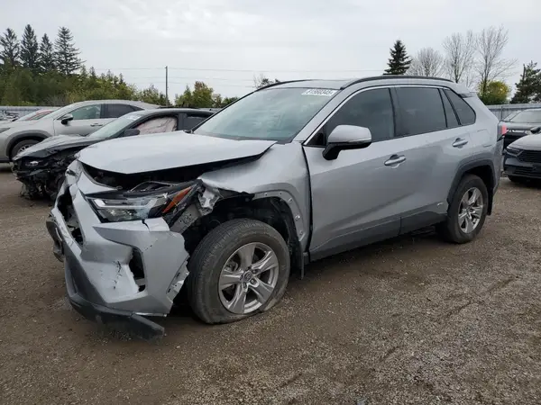 2T3RWRFV5PW169692 2023 TOYOTA RAV 4 - Image 1