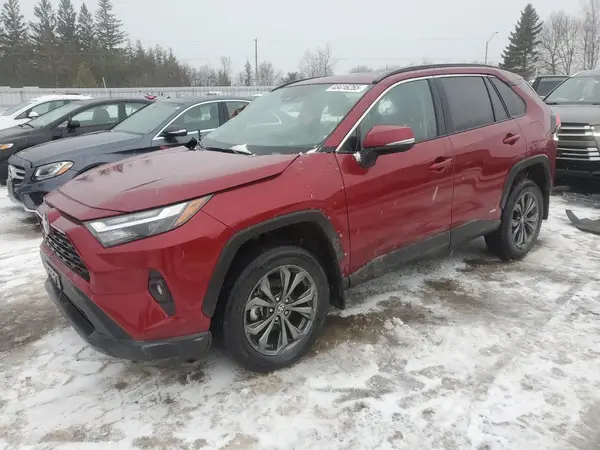 2T3RWRFV5RW210714 2024 TOYOTA RAV 4 - Image 1