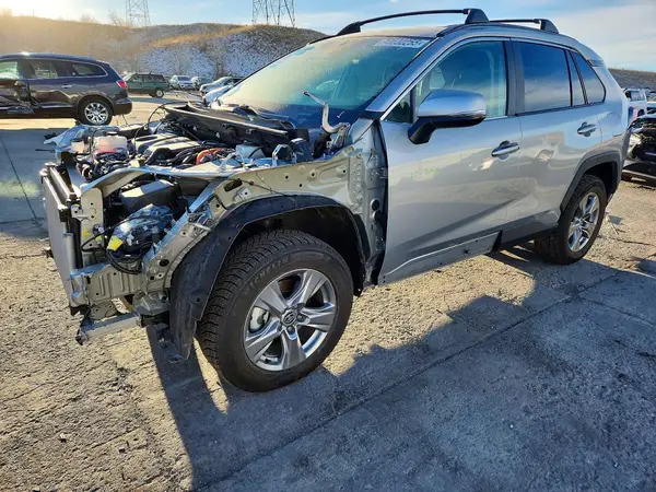 2T3RWRFV5RW231823 2024 TOYOTA RAV 4 - Image 1