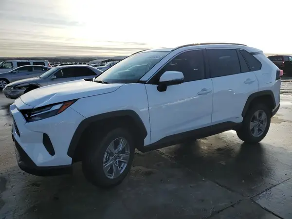 2T3RWRFV5RW240506 2024 TOYOTA RAV 4 - Image 1