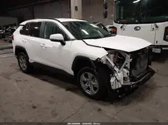 2T3RWRFV5SW255240 2025 TOYOTA RAV 4