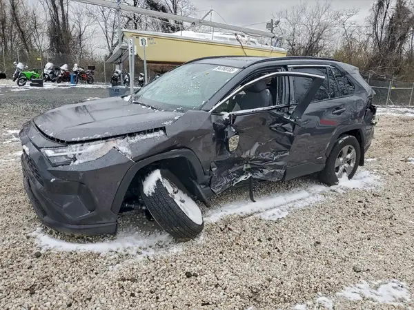 2T3RWRFV5SW257893 2025 TOYOTA RAV 4 - Image 1