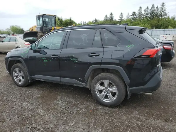 2T3RWRFV5SW261569 2025 TOYOTA RAV 4 - Image 2