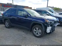 2T3RWRFV5SW290022 2025 TOYOTA RAV 4