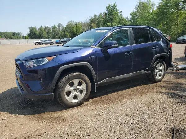 2T3RWRFV6KW003576 2019 TOYOTA RAV 4 - Image 1