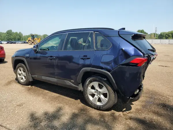2T3RWRFV6KW003576 2019 TOYOTA RAV 4 - Image 2