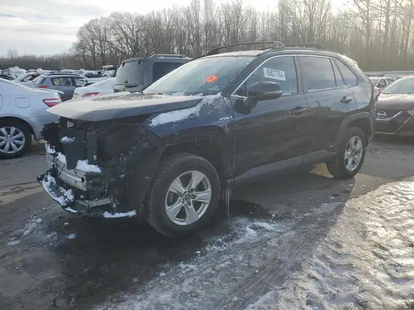 2T3RWRFV6KW011242 2019 TOYOTA RAV 4 - Image 1