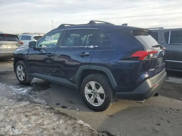 2T3RWRFV6KW011242 2019 TOYOTA RAV 4 - Image 2