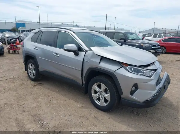 2T3RWRFV6KW012908 2019 TOYOTA RAV 4 - Image 1
