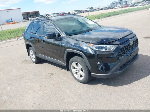 2T3RWRFV6KW018062 2019 TOYOTA RAV 4 - Image 1