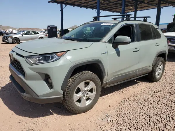 2T3RWRFV6KW024685 2019 TOYOTA RAV 4 - Image 1