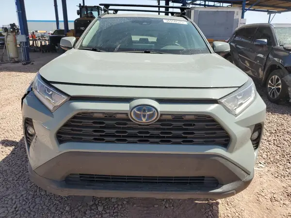 2T3RWRFV6KW024685 2019 TOYOTA RAV 4 - Image 2