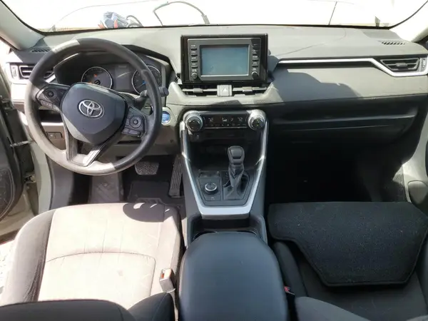 2T3RWRFV6KW024685 2019 TOYOTA RAV 4 - Image 5