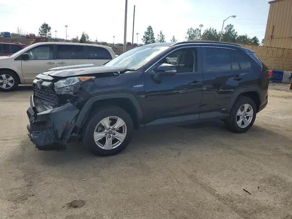 2T3RWRFV6KW032673 2019 TOYOTA RAV 4 - Image 1
