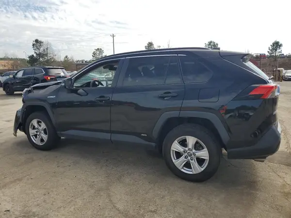 2T3RWRFV6KW032673 2019 TOYOTA RAV 4 - Image 2