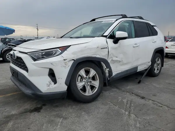 2T3RWRFV6KW044922 2019 TOYOTA RAV 4 - Image 1