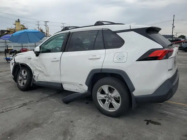 2T3RWRFV6KW044922 2019 TOYOTA RAV 4 - Image 2