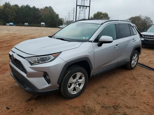 2T3RWRFV6KW046007 2019 TOYOTA RAV 4 - Image 1