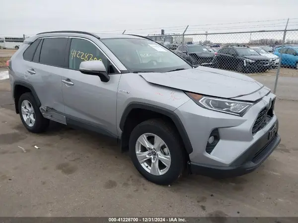 2T3RWRFV6LW093409 2020 TOYOTA RAV 4 - Image 1