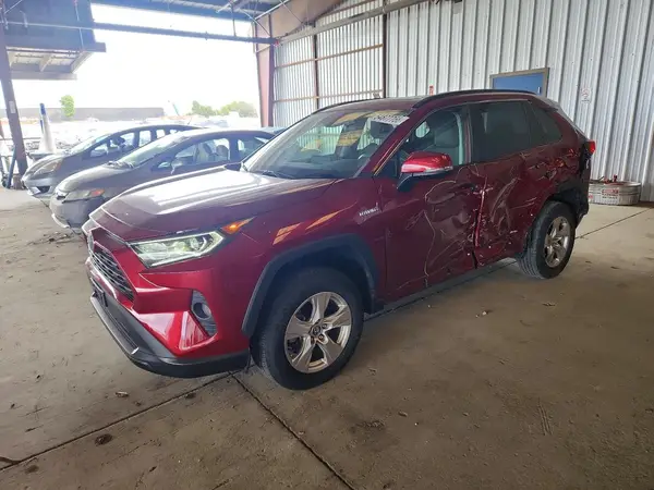 2T3RWRFV6LW095788 2020 TOYOTA RAV 4 - Image 1