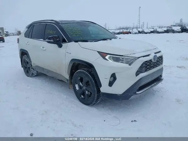 2T3RWRFV6LW098450 2020 TOYOTA RAV 4 - Image 1