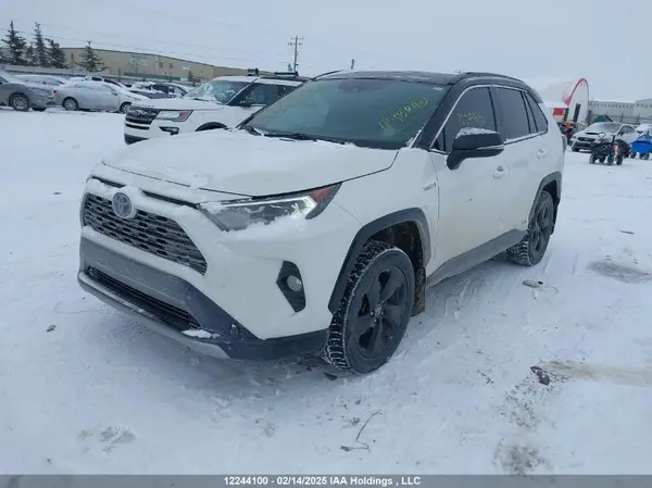 2T3RWRFV6LW098450 2020 TOYOTA RAV 4 - Image 2