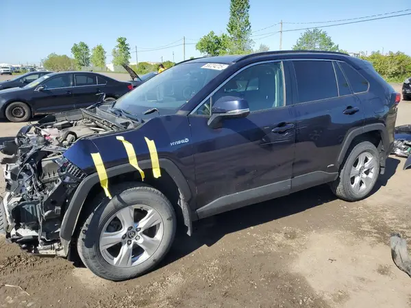 2T3RWRFV6MW109142 2021 TOYOTA RAV 4 - Image 1