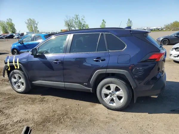 2T3RWRFV6MW109142 2021 TOYOTA RAV 4 - Image 2
