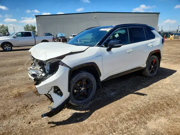 2T3RWRFV6MW110954 2021 TOYOTA RAV 4 - Image 1