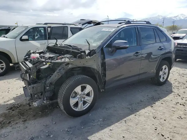 2T3RWRFV6MW111232 2021 TOYOTA RAV 4 - Image 1