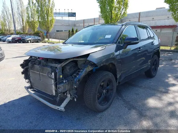 2T3RWRFV6MW120707 2021 TOYOTA RAV 4 - Image 2