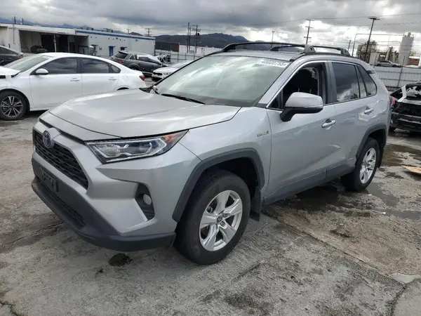 2T3RWRFV6MW127334 2021 TOYOTA RAV 4 - Image 1