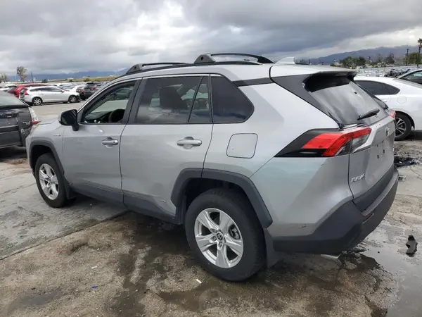 2T3RWRFV6MW127334 2021 TOYOTA RAV 4 - Image 2