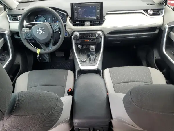 2T3RWRFV6MW127334 2021 TOYOTA RAV 4 - Image 8