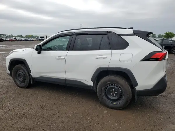 2T3RWRFV6PW165165 2023 TOYOTA RAV 4 - Image 2