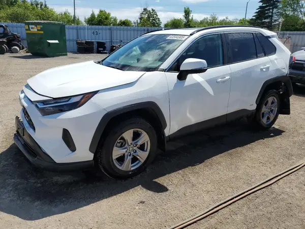 2T3RWRFV6PW167370 2023 TOYOTA RAV 4 - Image 1