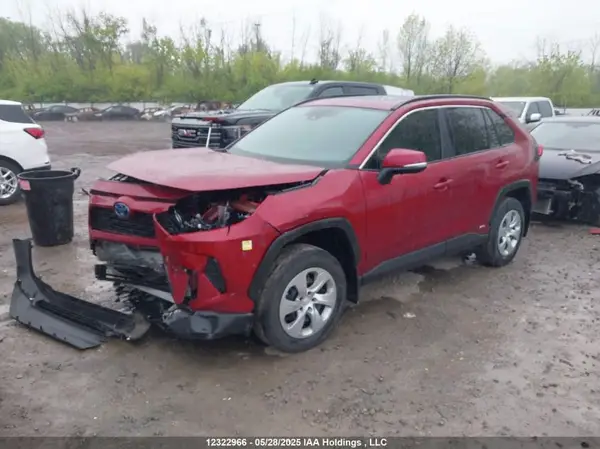 2T3RWRFV6PW184718 2023 TOYOTA RAV 4 - Image 2