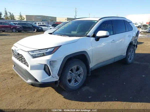 2T3RWRFV6RW223052 2024 TOYOTA RAV 4 - Image 2