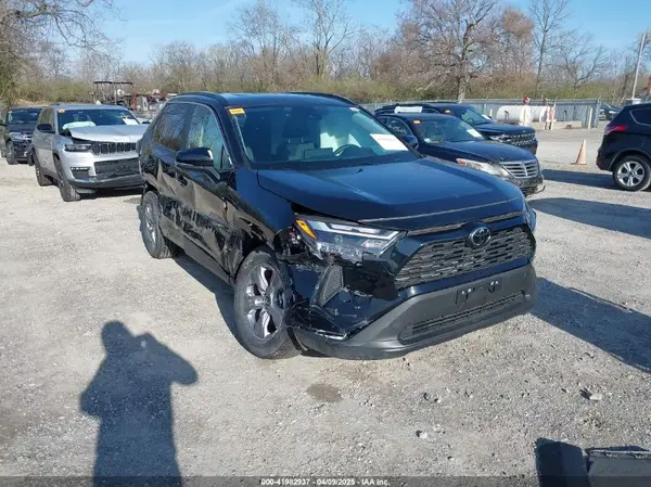 2T3RWRFV6SW263671 2025 TOYOTA RAV 4 - Image 1