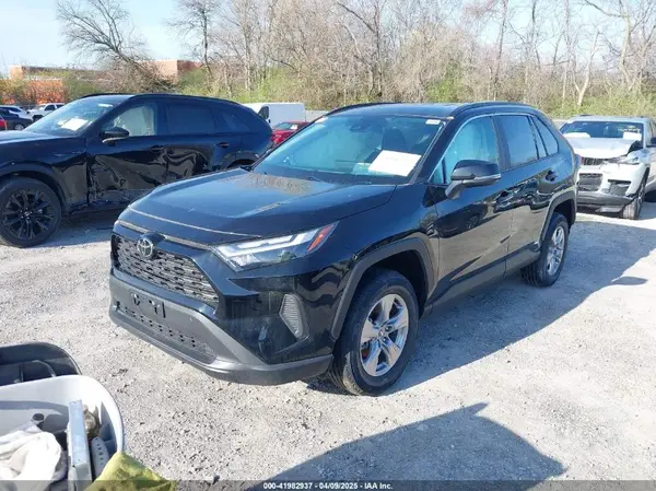 2T3RWRFV6SW263671 2025 TOYOTA RAV 4 - Image 2