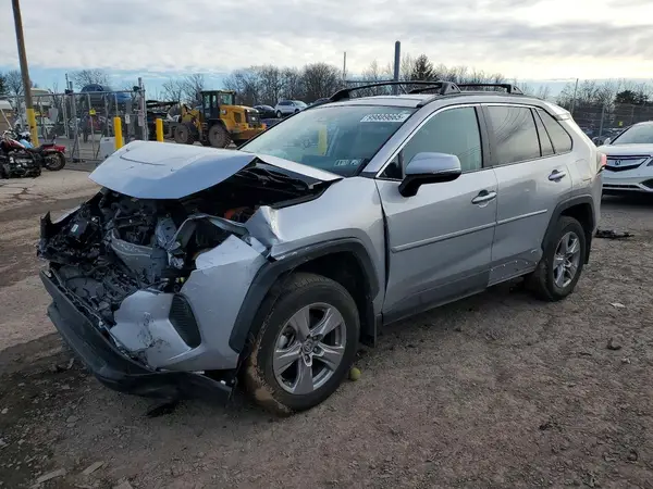 2T3RWRFV6SW278588 2025 TOYOTA RAV 4 - Image 1