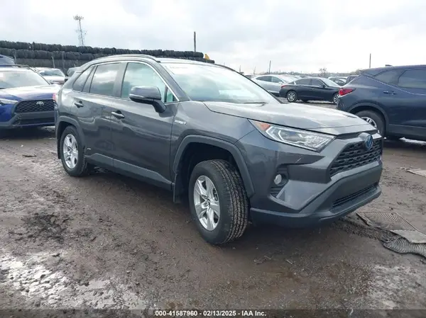 2T3RWRFV7KW005532 2019 TOYOTA RAV 4 - Image 1