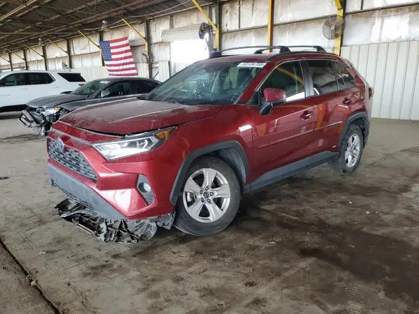 2T3RWRFV7KW018121 2019 TOYOTA RAV 4 - Image 1