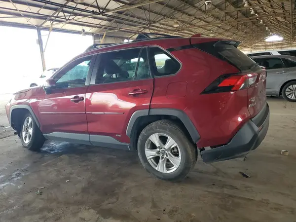 2T3RWRFV7KW018121 2019 TOYOTA RAV 4 - Image 2