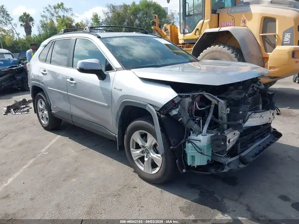 2T3RWRFV7KW018782 2019 TOYOTA RAV 4 - Image 1
