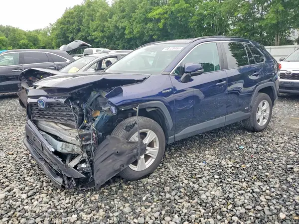 2T3RWRFV7KW021911 2019 TOYOTA RAV 4 - Image 1