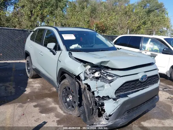 2T3RWRFV7KW025361 2019 TOYOTA RAV 4 - Image 1