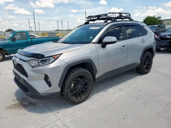 2T3RWRFV7KW040197 2019 TOYOTA RAV 4 - Image 1