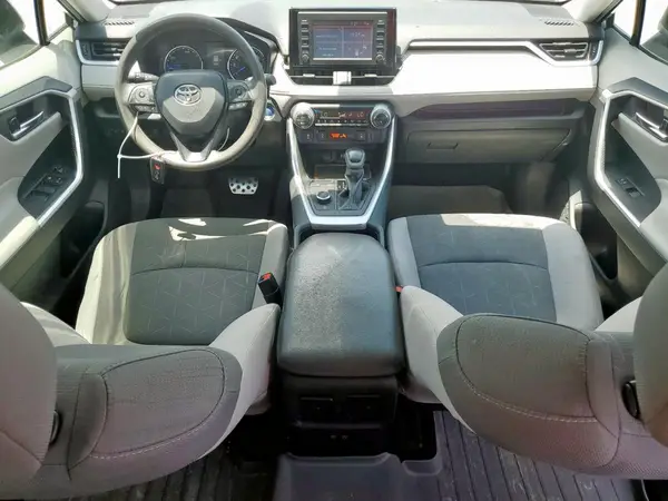 2T3RWRFV7KW040197 2019 TOYOTA RAV 4 - Image 8